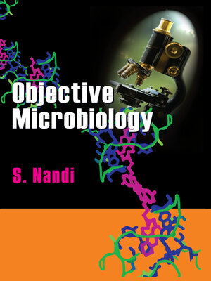 cover image of Objective Microbiology